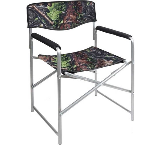 Изображение товара Кресло складное Nika КС3/3 с дубовыми листьями