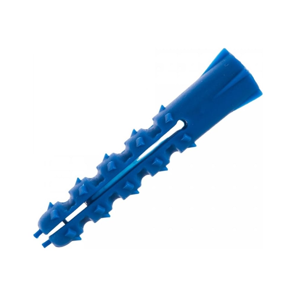 Изображение товара Дюбель-ёжик Промрукав Ежик 6x30 - распорный пластиковый крепёж