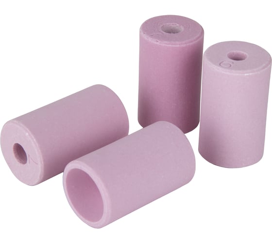 Изображение товара Сопло пескоструйное 4 шт WIEDERKRAFT WDK-83420/1