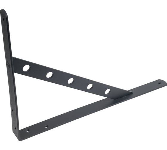 Изображение товара Кронштейн усиленный СКОБЯНОЙ 350х250 мм 009151