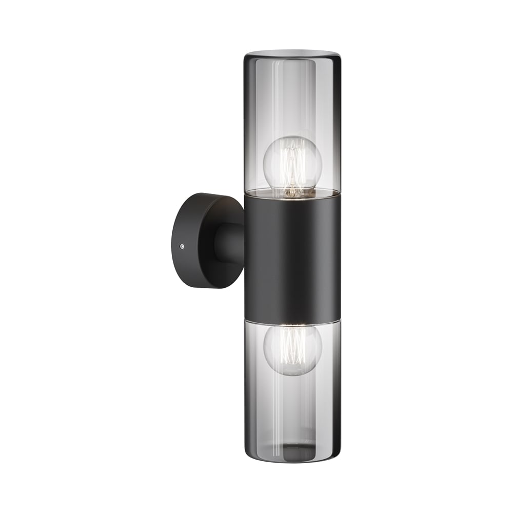 Изображение товара Настенный светильник MAYTONI Amas O432WL-02GF с архитектурным дизайном