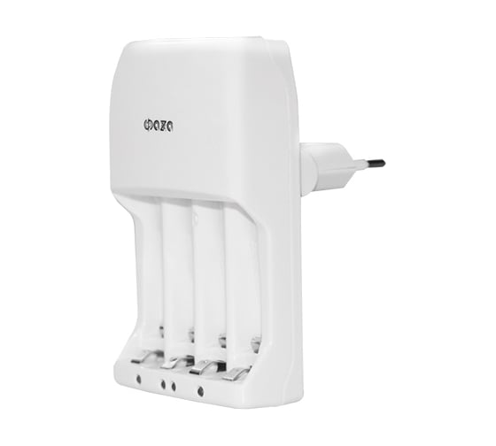 Изображение товара Зарядное устройство ФАZА B-95 (4хAA/AAA индивидуальные каналы; автовыключение) 110В/220В 2858665