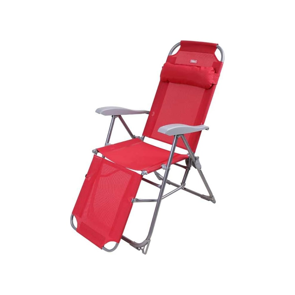 Изображение товара Кресло-шезлонг Nika 3 К3/ГН гранатовый