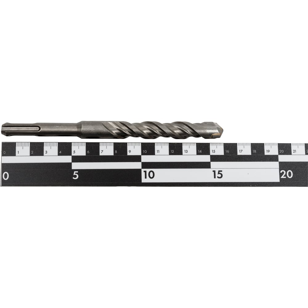 Изображение товара Бур SDS+ 16х160 мм Туламаш для сверления в бетоне