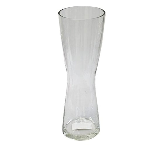 Изображение товара Ваза Никольский завод светотехнического стекла Эрика высота 365 мм, диаметр 125 мм 064602