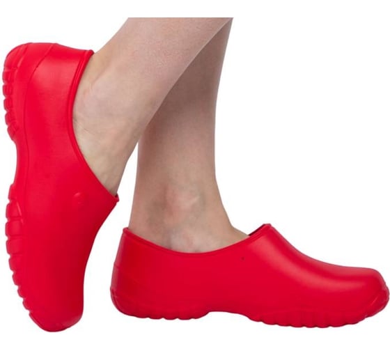 Изображение товара Галоши OYO женские 2B.GL.L красный р.41