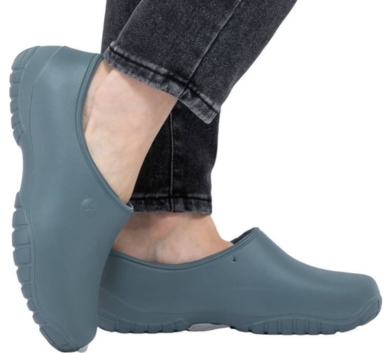 Изображение товара Галоши OYO женские 2B.GL.L серый р.38