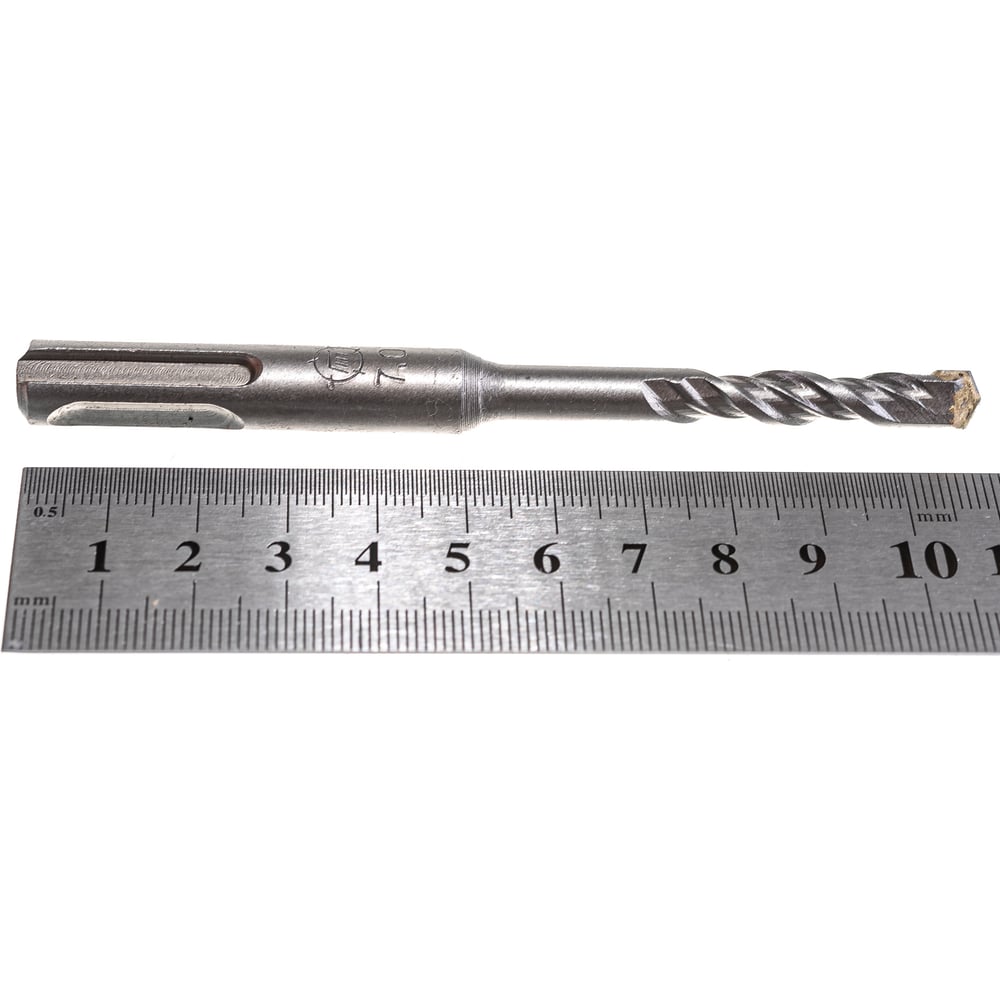 Изображение товара Бур SDS+ 7х110 от ТМТ ГРУПП для бетона и кирпича