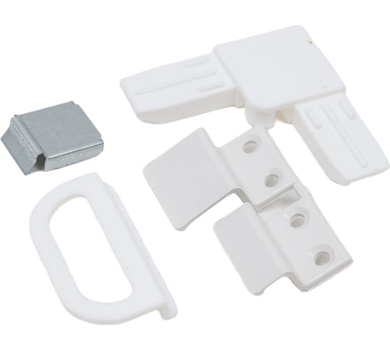 Изображение товара Комплект для монтажа москитной сетки ПилотПро ремкомплект, набор №5 арт 17920