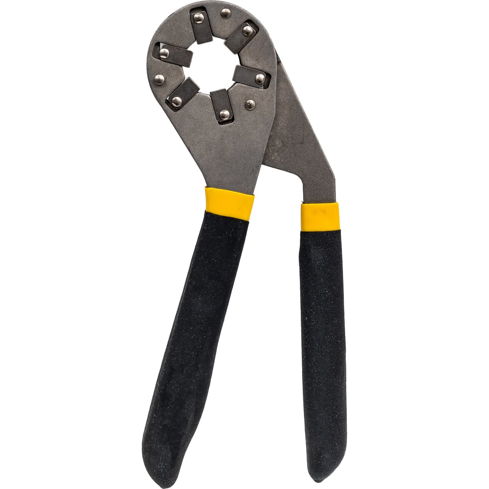 Изображение товара Универсальный гаечный ключ ZENET 12-20 мм профессиональный самозажимной