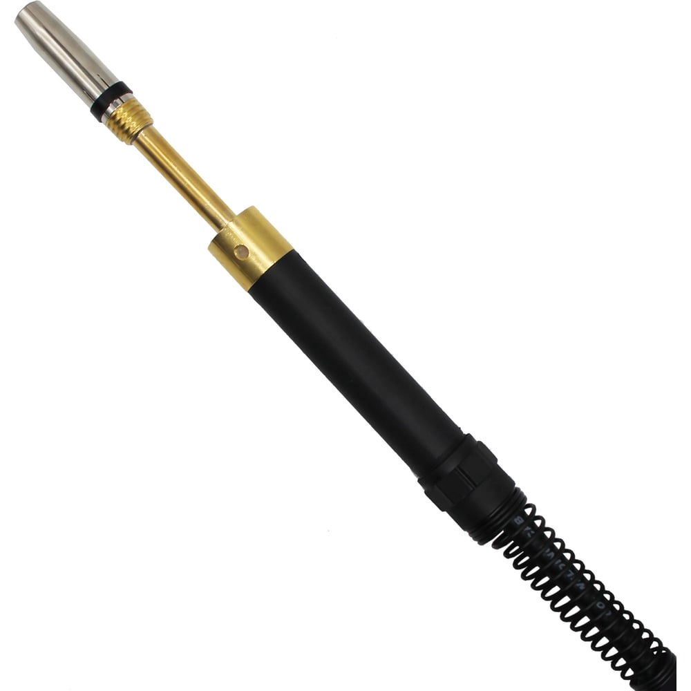 Изображение товара Горелка AUT 36KD с прямым гусаком 5 м EURO воздушное охлаждение