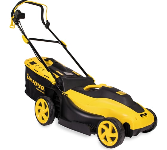 Изображение товара Электрическая газонокосилка CHAMPION EM4217