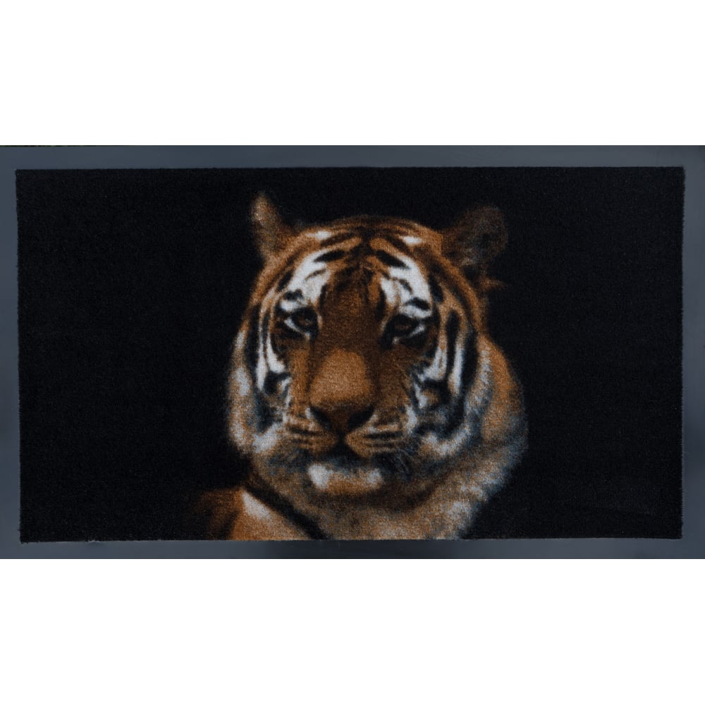 фото Придверный коврик hamat mондиал тигр 45*75см mondial tiger 555408