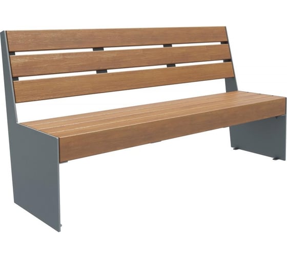 Изображение товара Скамейка стальная Хоббика Ташкент 27136