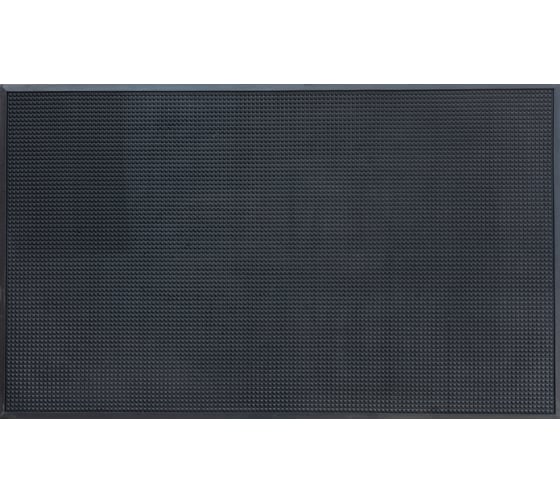 Изображение товара Резиновый ковер для входной зоны HAMAT ПИРАМИДА 90*150 см PIRAMIDA 350