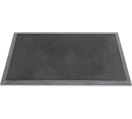 Изображение товара Резиновый коврик для входной зоны HAMAT ФИНГЕТИП 90х150 см FINGERTIP 355/02