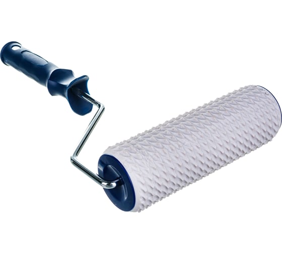 Изображение товара Декоративный жесткий валик STMDECOR Вязка резиновый 2202TS