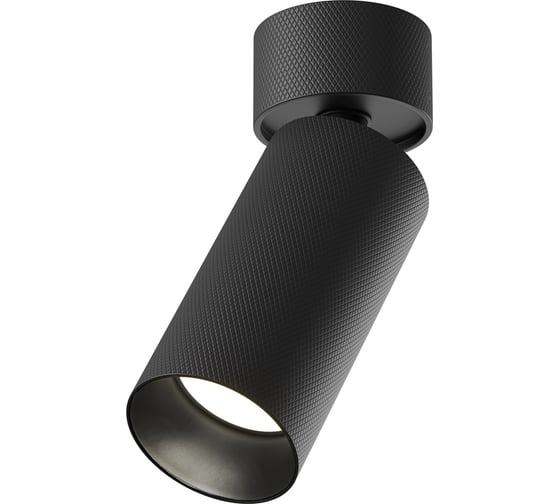 Изображение товара Потолочный светильник MAYTONI Artisan C082CL-01-GU10-B