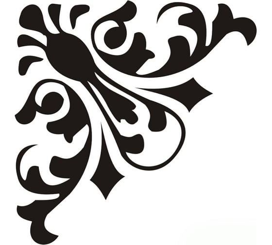 Изображение товара Виниловый трафарет STMDECOR Мария WA-313