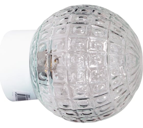 Изображение товара Светильник ЭЛЕТЕХ Гранат 150 НББ 64-60-080 корпус прямой белый [ИМ] 1005100193