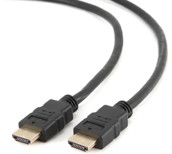 Изображение товара Кабель интерфейсный Filum HDMI 5 м., ver.2.0b, медь, черный,разъемы: HDMI A male-HDMI A male, пакет FL-C-HM-HM-5M