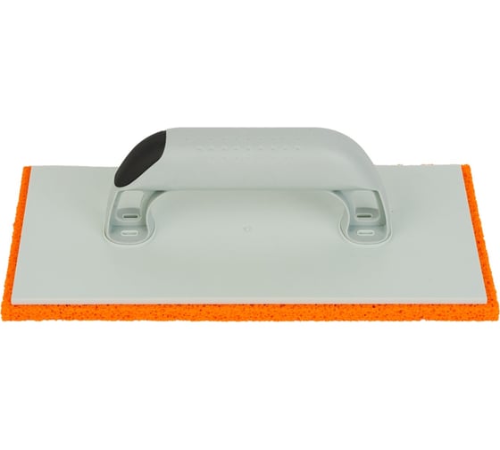 Изображение товара Терка HARDY 24x12 см, с оранжевой гидрогубкой, 18 мм 0840-802810