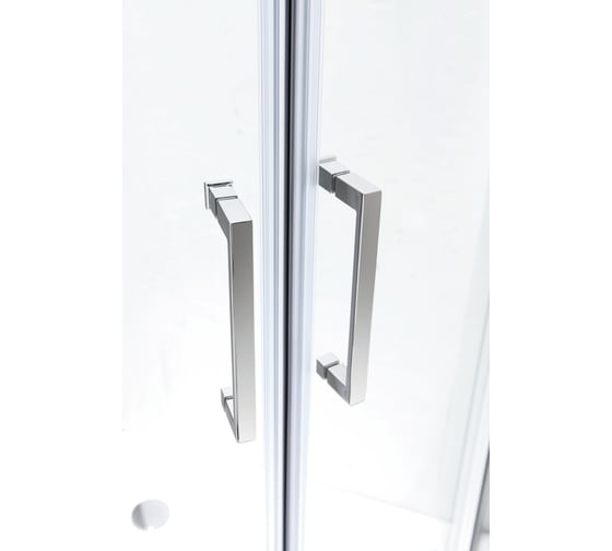 Изображение товара Душевой уголок Cezares MOLVENO-A-2-100-P-Cr