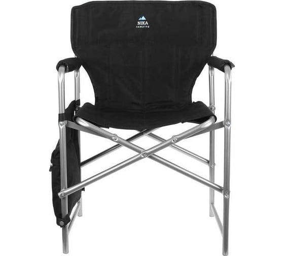 Изображение товара Кресло складное Nika 2 КС2/Ч черный