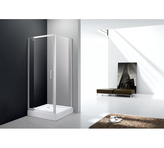 Изображение товара Душевой уголок Cezares MOLVENO-A-1-90-C-Cr-IV