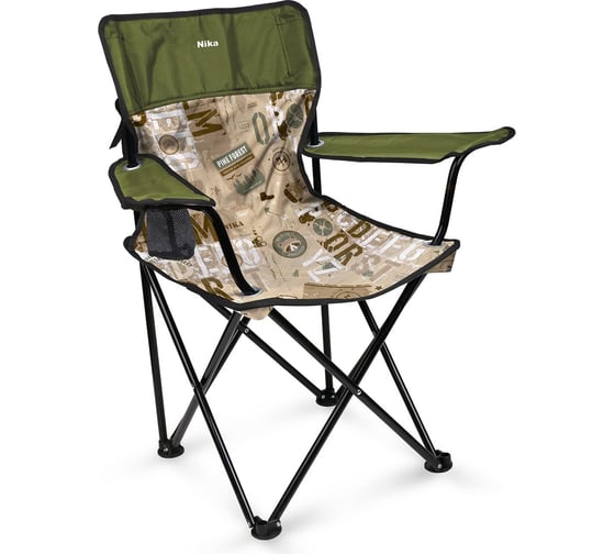 Изображение товара Стул складной Премиум 5 Nika ПСП5 ПСП5/СХ сафари-хаки