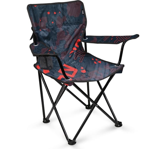 Изображение товара Стул складной Премиум 5 Nika ПСП5 ПСП5/КК коллаж красный