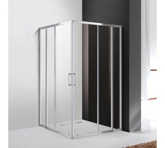 Изображение товара Душевой уголок Cezares MOLVENO-A-22-90+20-C-Cr-IV