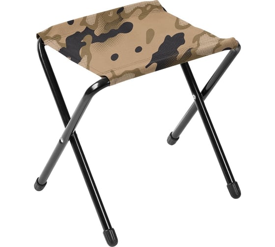 Изображение товара Стул складной дачный ДС Nika ДС/К камуфляж коричневый