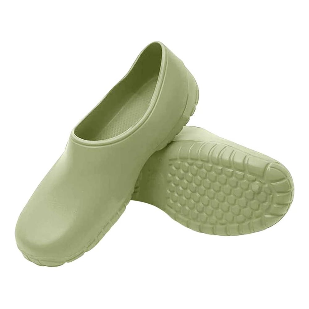 Изображение товара Мужские галоши OYO 1B.GL.L зеленые 45 размер водонепроницаемые из ЭВА