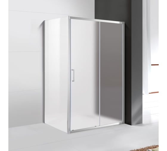 Изображение товара Душевой уголок Cezares MOLVENO-AH-11-120/90-P-Cr