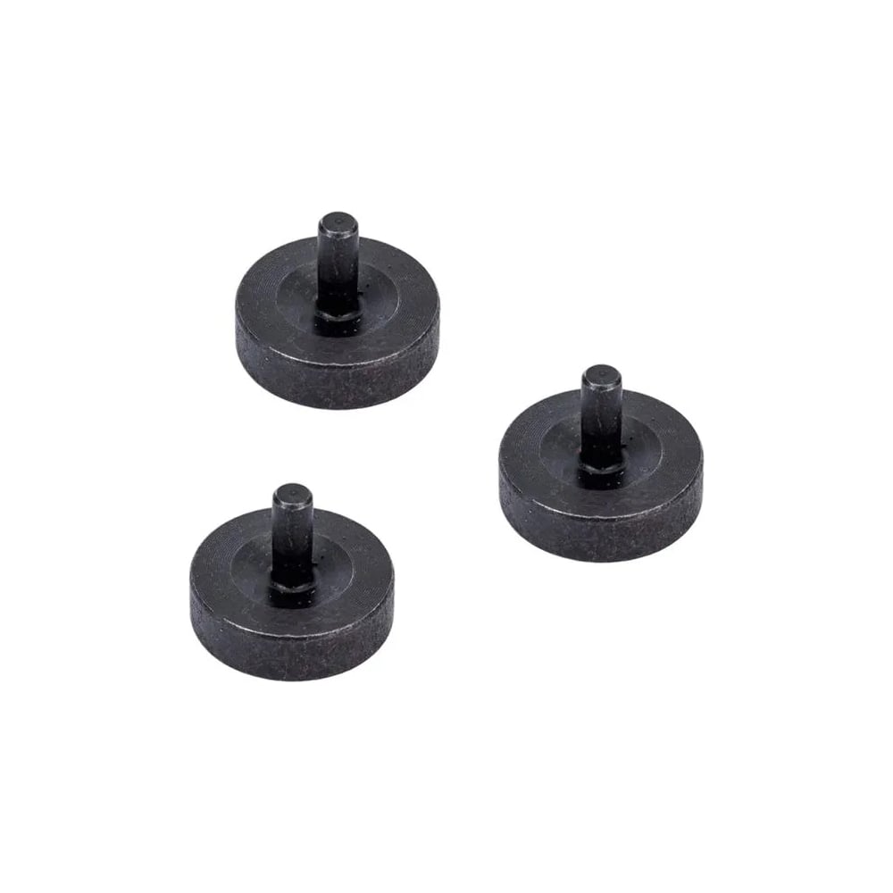 Изображение товара Набор штампов грибков для развальцовки трубок AIST 3 шт 4.75 мм