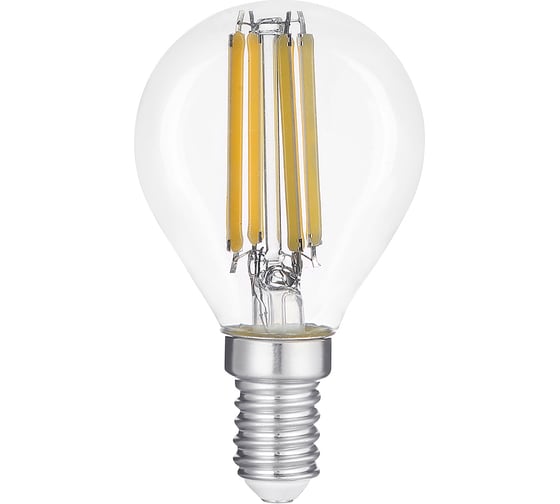 Изображение товара Лампа General Lighting Systems GLDEN-G45S-20-230-E14-6500 1/10/100 General 661517