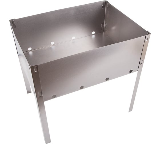 Изображение товара Походный сборный мангал СОКОЛ в пленке 62-0003