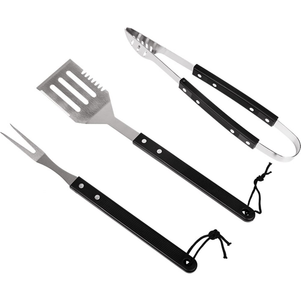 Набор аксессуаров для гриля СОКОЛ набор ножей faded 3 предмета 2 ножа вилка для мяса синий