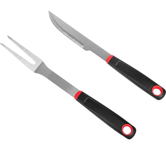 Изображение товара Набор приготовления стейка СОКОЛ 2 предмета в блистере 62-0031