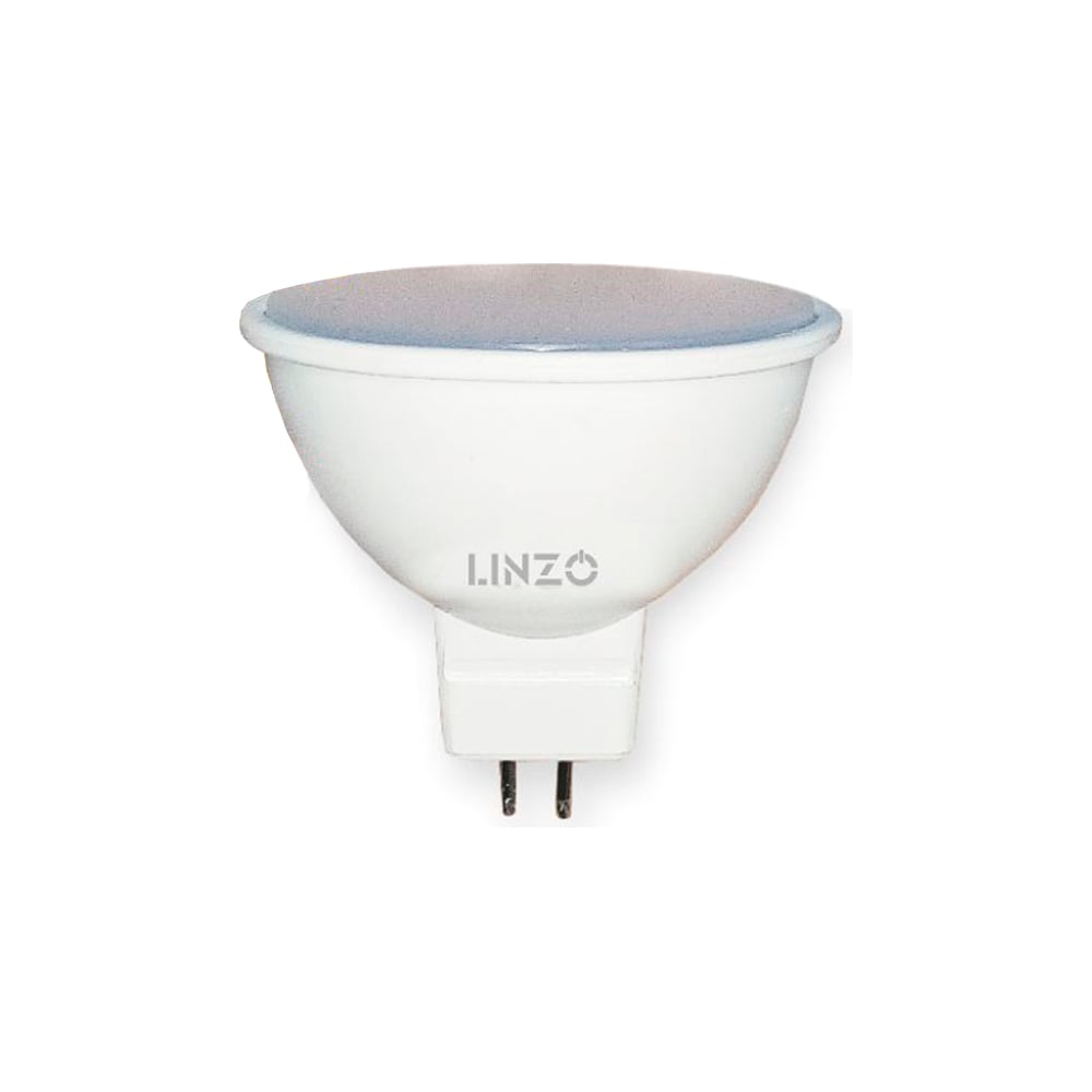Изображение товара Светодиодная лампа LINZO MR16 9W GU5.3 4000K для общего освещения