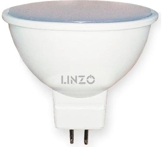 Изображение товара Светодиодная лампа LINZO LED MR16 9W GU5.3 3000K