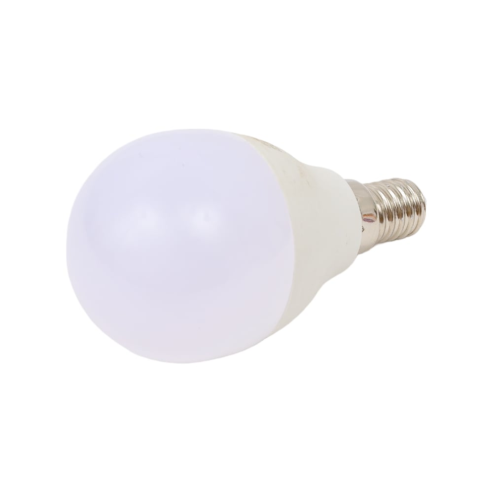 Изображение товара Светодиодная лампа LINZO LED P45 10W E14 4000K энергоэффективное освещение