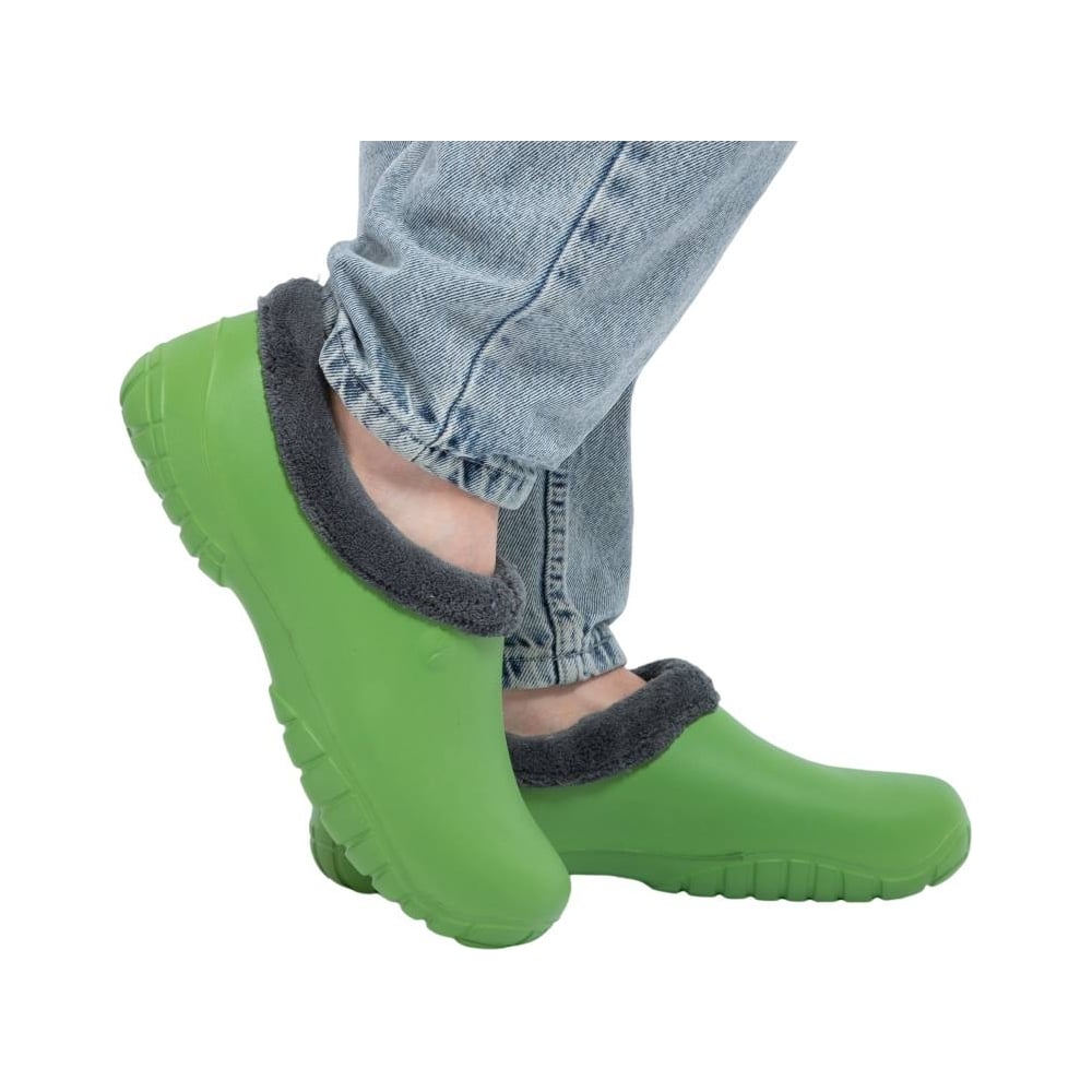 Изображение товара Галоши OYO утепленные, мужские 1B.GL.U зеленый р.44