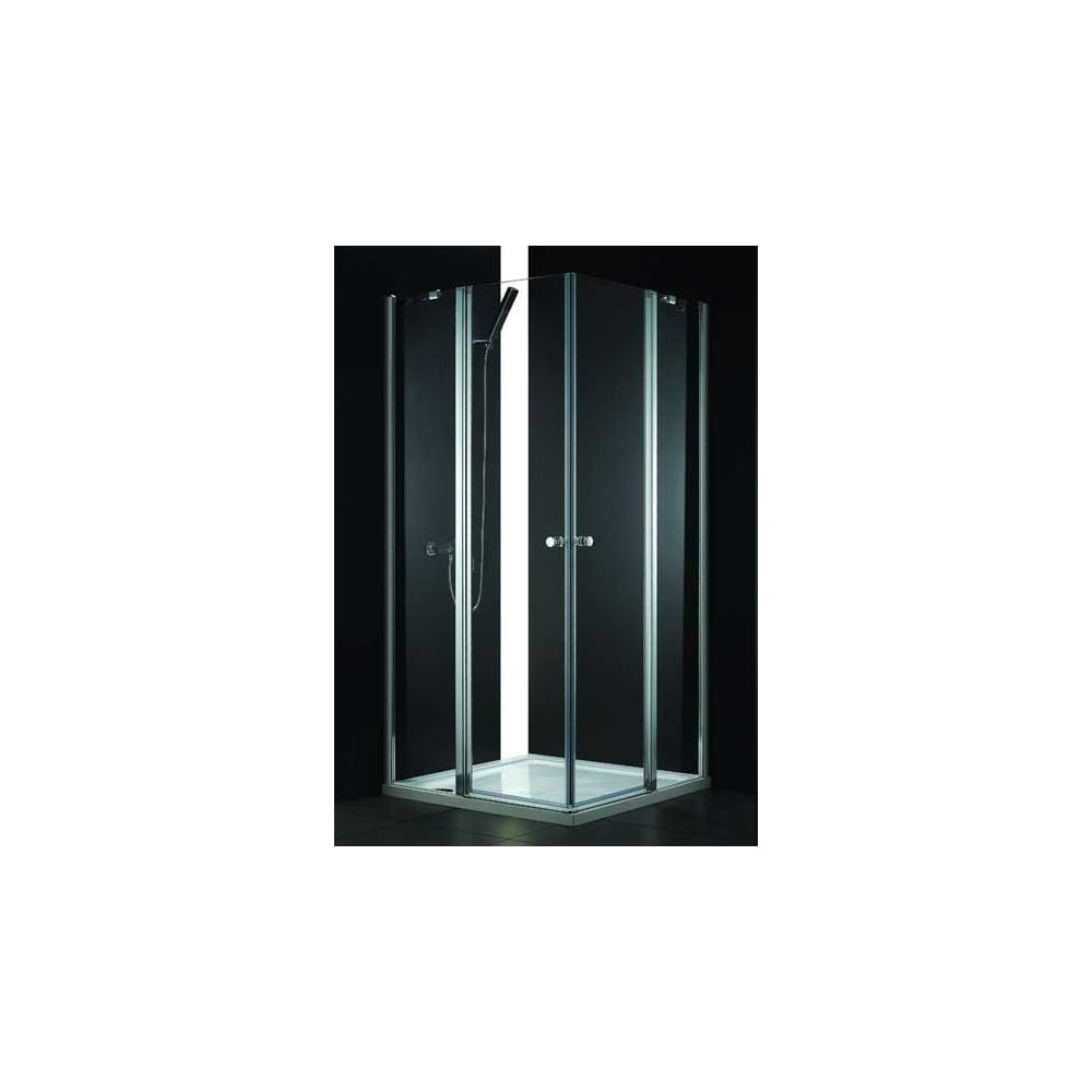 Душевой уголок Cezares ELENA-W-AH-2-120/100-C-Cr