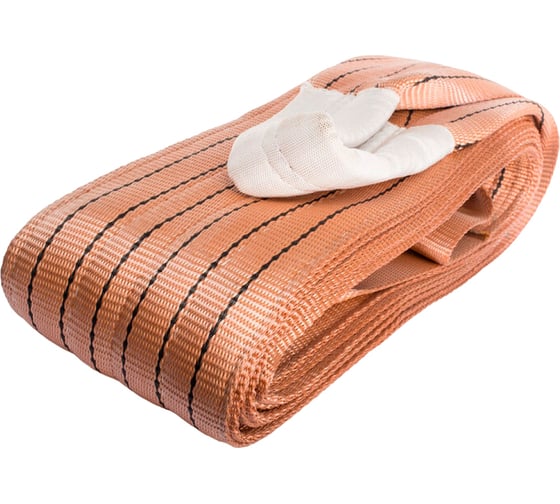 Изображение товара Строп текстильный петлевой ПромСтроп СТП 6 т, 8.5 м 4687204291951