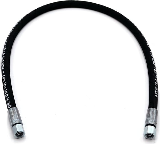 Изображение товара Рукав РВД HIMPT 06-2SN S17 DK М14x1.5 40МПа 0850 00028007536