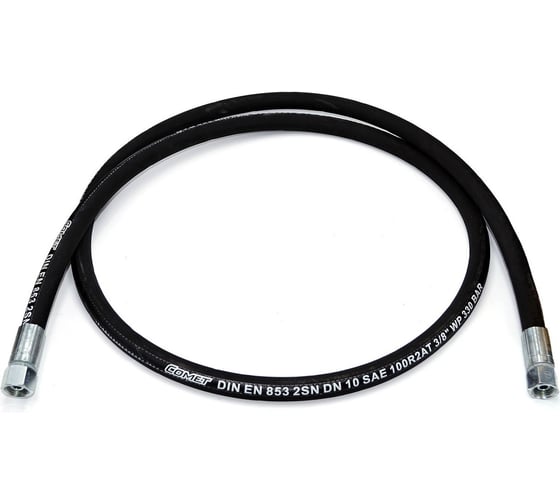 Изображение товара Рукав РВД HIMPT 10-2SN S22 DK М18x1.5 33МПа 2050 00008000037