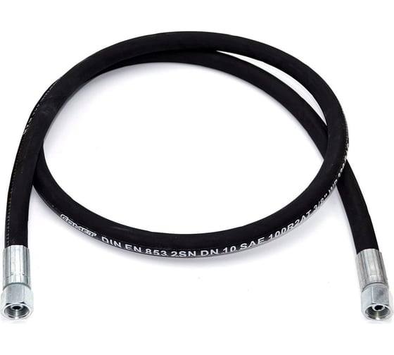 Изображение товара Рукав РВД HIMPT 10-2SN S22 DK М18x1.5 33МПа 1650 00008000033