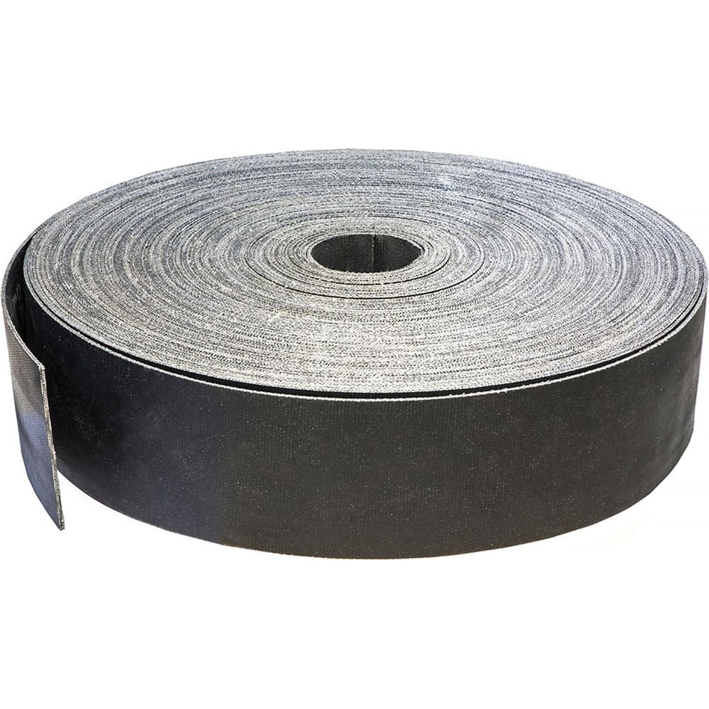 Изображение товара Плоский приводной ремень HIMPT 50м 250x3 стандартного профиля